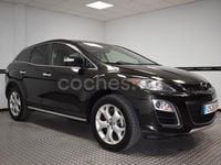 Usado Mazda CX-7 Luxury 173 CV (127 kW) 2011 Negro SUV