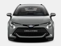 Nuevo Toyota Corolla Style 140 CV (102 kW) 2025 Gris Familiar