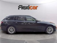 Usado BMW 320e 190 CV (139 kW) 2023 Gris Familiar