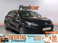 Usado MG MG3 Comfort 194 CV (142 kW) 2024 Negro Utilitario