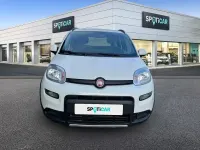 Usado Fiat Panda City Life 70 CV (51 kW) 2022 Blanco Utilitario