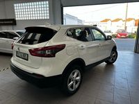 Usado Nissan Qashqai Acenta 115 CV (84 kW) 2018 Blanco SUV