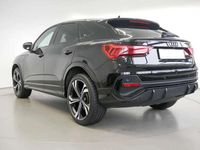 Usado Audi Q3 Sportback Premium 245 CV (180 kW) 2022 Negro SUV