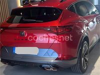 Usado Cupra Formentor 204 CV (150 kW) 2023 Rojo SUV