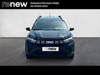 Usado Dacia Jogger Expression 100 CV (73 kW) 2023 Negro Monovolumen