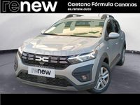 Usado Dacia Sandero Expression 91 CV (66 kW) 2023 Gris / plata Berlina