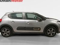 Usado Citroën C3 PureTech 83 CV (61 kW) 2023 Gris Utilitario