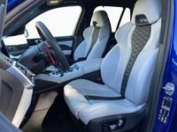 Usado BMW X5 M Competition Edition 625 CV (459 kW) 2024 Azul SUV