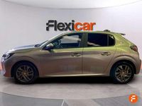 Usado Peugeot 208 Active 102 CV (75 kW) 2021 Gris Utilitario