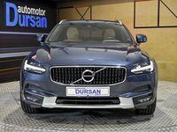 Usado Volvo V90 Pro 190 CV (139 kW) 2019 Azul Familiar