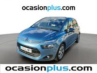 Brugt Citroën C4 Picasso Exclusive 116 HK (85 kW) 2014 Blå MPV