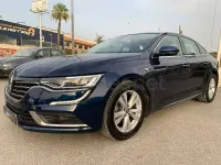 Usado Renault Talisman Zen 130 CV (95 kW) 2016 Azul Berlina