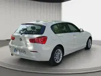 Używany BMW 116 109 KM (80 kW) 2019 Biały Hatchback