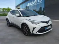 Usado Toyota C-HR+ Advance 98 CV (72 kW) 2021 Blanco SUV