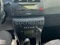 Usado Citroën C4 92 CV (67 kW) 2008 Azul Berlina