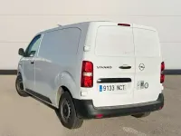 Usado Opel Vivaro 121 CV (88 kW) 2025 Blanco Monovolumen