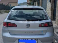 Usado Seat Ibiza Reference 70 CV (51 kW) 2007 Gris / plata Utilitario