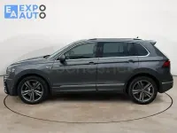 Usado VW Tiguan Sportline 190 CV (139 kW) 2020 Gris / plata SUV