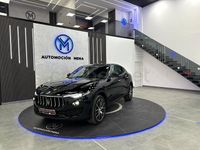 Usado Maserati Levante 350 CV (257 kW) 2020 Negro SUV