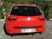 Usado Seat Exeo Sport 210 CV (154 kW) 2011 Rojo Familiar