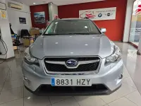 Usado Subaru XV 156 CV (114 kW) 2014 Gris / plata SUV