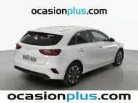 Usado Kia Ceed 101 CV (74 kW) 2025 Blanco Utilitario