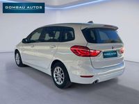 Usado BMW 216 Gran Tourer 116 CV (85 kW) 2019 Blanco Monovolumen