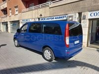 Usado Mercedes Viano 150 CV (110 kW) 2008 Azul Monovolumen