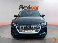 Usado Audi e-tron 300 kW (408 CV) 2021 Azul SUV