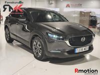 Usado Mazda CX-30 186 CV (136 kW) 2023 Gris / plata SUV