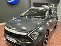 Usado Kia Sportage 162 CV (119 kW) 2024 Gris SUV