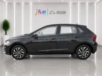 Usado VW Polo Life 95 CV (69 kW) 2021 Negro Utilitario
