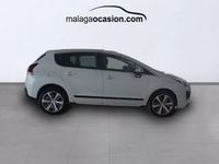 Usado Peugeot 3008 Allure 131 CV (96 kW) 2016 Blanco Berlina