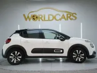 Usado Citroën C3 PureTech 83 CV (61 kW) 2024 Blanco Utilitario