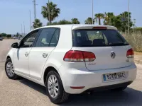 Usado VW Golf VI Advance 105 CV (77 kW) 2011 Utilitario