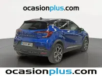 Usado Mitsubishi ASX 140 CV (102 kW) 2024 Azul SUV