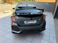 Usado Honda Civic Sport Plus 182 CV (133 kW) 2019 Gris Utilitario