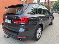 Usado BMW X5 218 CV (160 kW) 2015 Gris / plata SUV