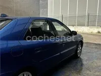 Usado Citroën Xsara Exclusive 90 CV (66 kW) 2002 Azul Berlina