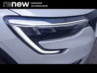 Käytetty Renault Arkana Evolution 145 HP (106 kW) 2025 Valkoinen Katumaasturi