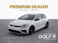 Usado VW Golf VII R 310 CV (228 kW) 2017 Blanco Berlina