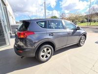 Usado Toyota RAV4 Active 124 CV (91 kW) 2015 Gris / plata SUV