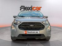 Brugt Ford Ecosport ST-Line 125 HK (91 kW) 2022 Grå SUV