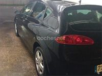 Usado Seat Leon Style 105 CV (77 kW) 2008 Negro Utilitario