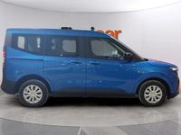 Usado Ford Tourneo Courier Trend 125 CV (91 kW) 2024 Azul Monovolumen