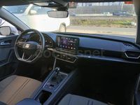 Usado Seat Leon Style 115 CV (84 kW) 2021 Blanco Berlina