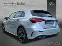 Usado Mercedes A200 150 CV (110 kW) 2025 Gris Berlina