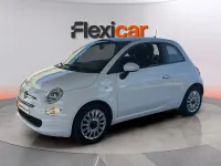 Usado Fiat 500 Connect 71 CV (52 kW) 2021 Blanco Berlina