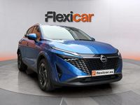 Usado Nissan Qashqai N-Connecta 140 CV (102 kW) 2024 Azul SUV