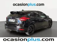 Usado Ford Focus ST-Line 150 CV (110 kW) 2016 Negro Utilitario